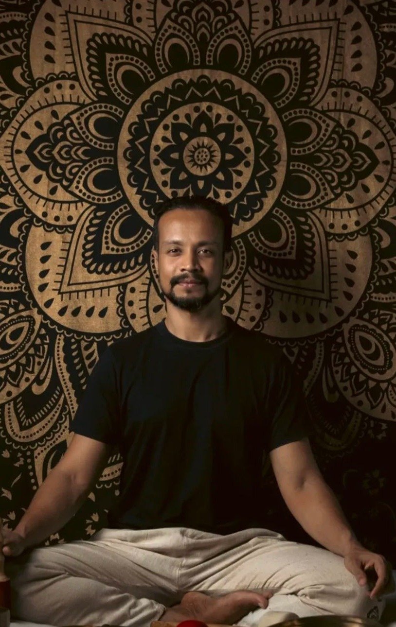 Portrait of Ishtiaque Mahmud